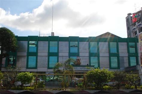 Manuel J. Santos Hospital .